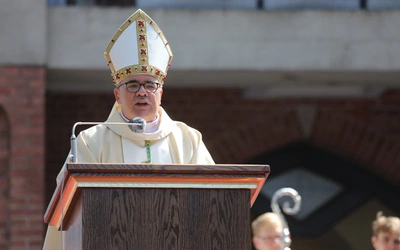 Abp Filipazzi: Na wzór Maryi bądźcie misjonarkami chrześcijańskiej nadziei