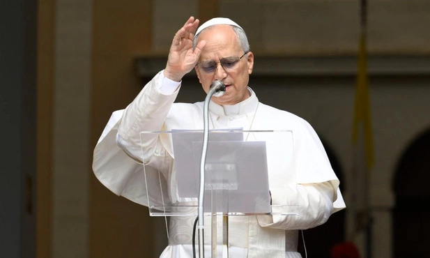 Papież Leon XIV