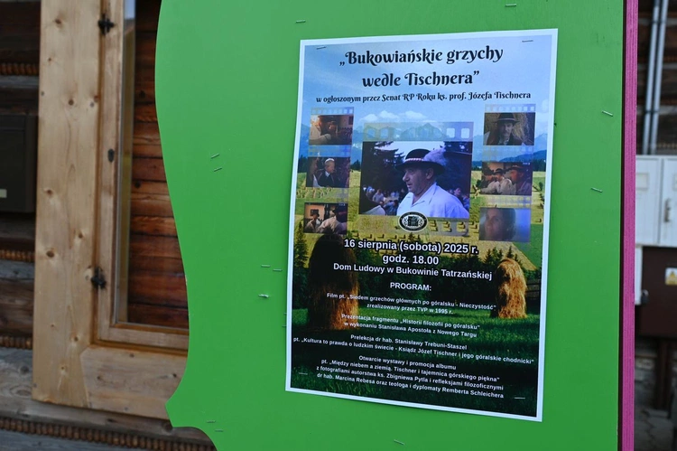 Między niebem a ziemią 