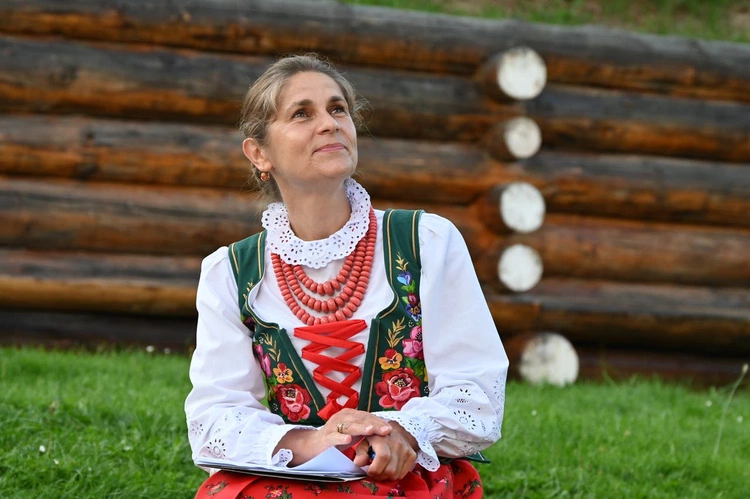 Między niebem a ziemią 