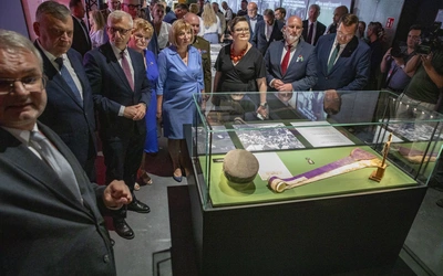 Potrzeba nam nowych Cudów nad Wisłą. Muzeum Bitwy Warszawskiej otwarte dla zwiedzających