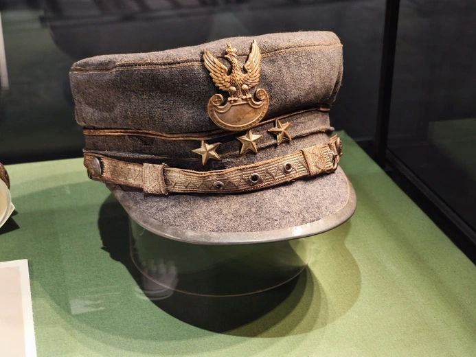 Muzeum Bitwy Warszawskiej. Ekspozycja