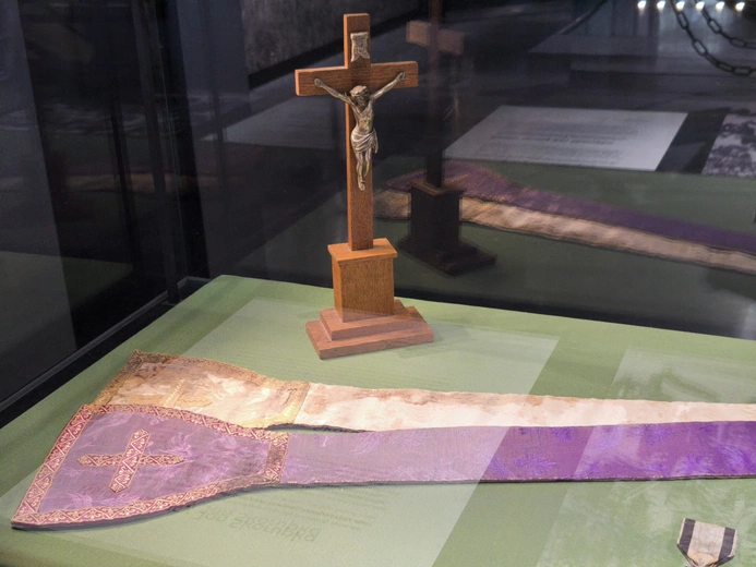 Muzeum Bitwy Warszawskiej. Ekspozycja