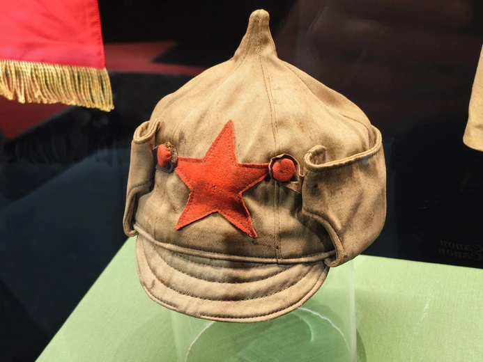 Muzeum Bitwy Warszawskiej. Ekspozycja