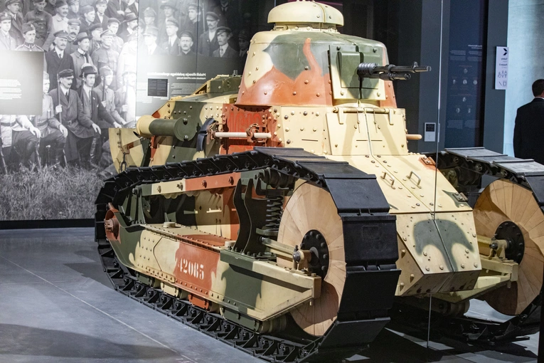 Muzeum Cudu nad Wisłą