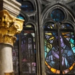 Z Matką Bożą po katedrze wrocławskiej
