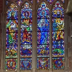 Z Matką Bożą po katedrze wrocławskiej