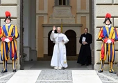 Papież: w negocjacjach pokojowych ważne dobro narodów
