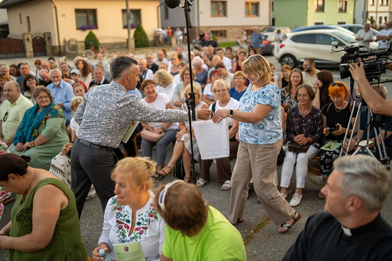 Barok na Spiszu zagościł w Krempachach