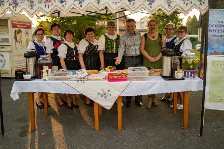 Barok na Spiszu zagościł w Krempachach