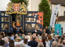 Krempachy. Koncert z mobilnym instrumentem