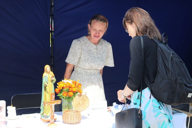 Jubileuszowy weekend w Łagiewnikach