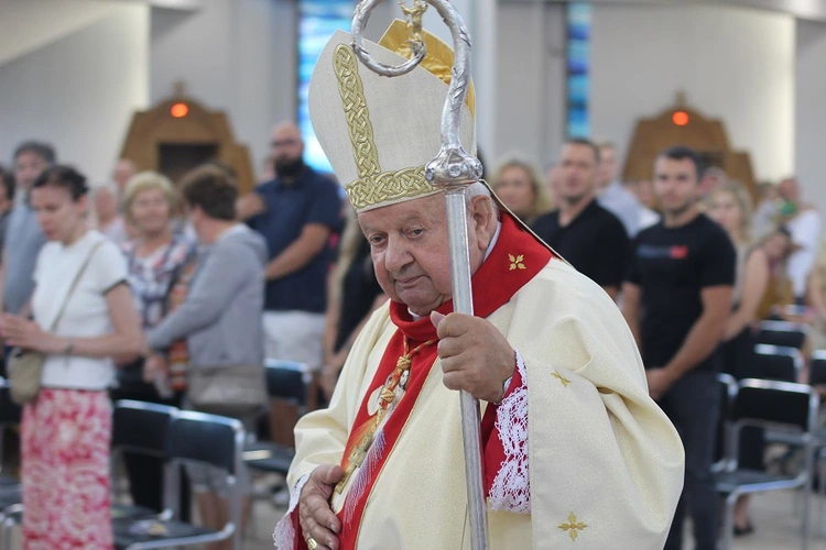 Jubileuszowy weekend w Łagiewnikach