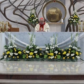 Jubileuszowy weekend w Łagiewnikach