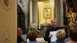 Madonny katedry wrocławskiej