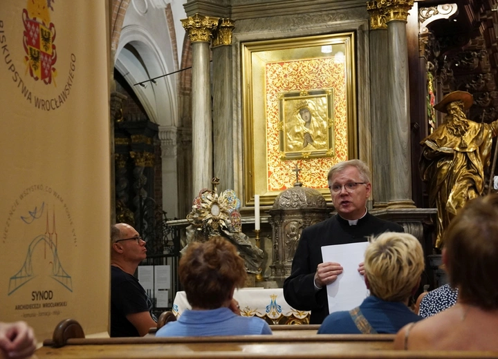 Madonny katedry wrocławskiej