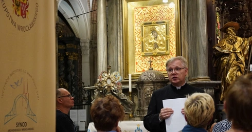 Madonny katedry wrocławskiej