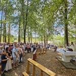 Odpust św. Rocha w Wąchocku