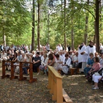 Odpust św. Rocha w Wąchocku