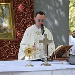 Odpust św. Rocha w Wąchocku