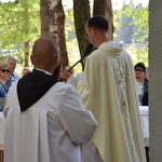 Odpust św. Rocha w Wąchocku