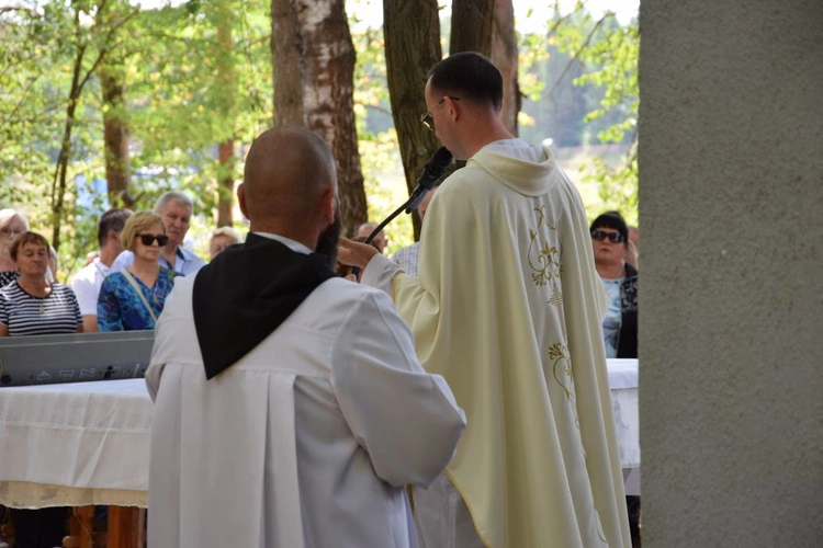 Odpust św. Rocha w Wąchocku