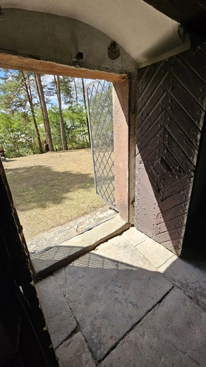 Odpust św. Rocha w Wąchocku