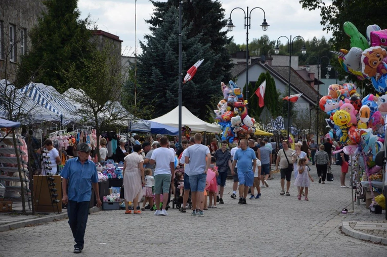 Odpust św. Rocha w Wąchocku