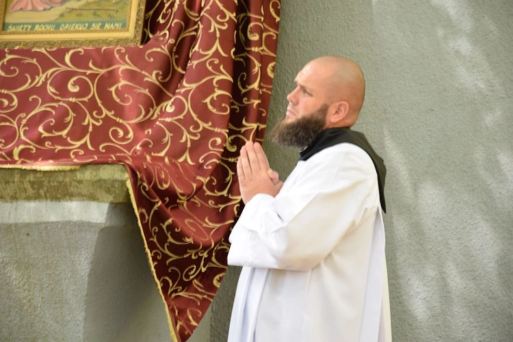 Odpust św. Rocha w Wąchocku