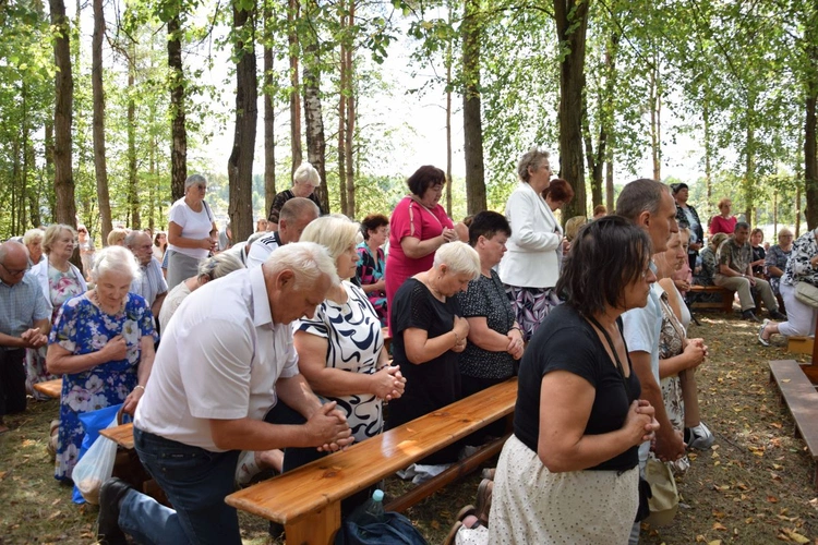 Odpust św. Rocha w Wąchocku