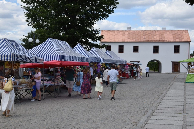 Odpust św. Rocha w Wąchocku