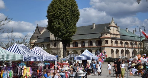 Odpust św. Rocha w Wąchocku