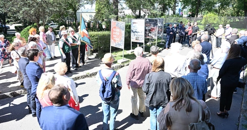 Ogień, który nie gaśnie - w Gdańsku rozpoczęły się obchody 45-lecia Solidarności