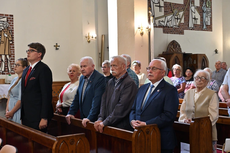 W Gdańsku obchodzono 45. rocznicę powstania NSZZ "Solidarność"