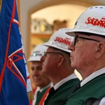 W Gdańsku obchodzono 45. rocznicę powstania NSZZ "Solidarność"