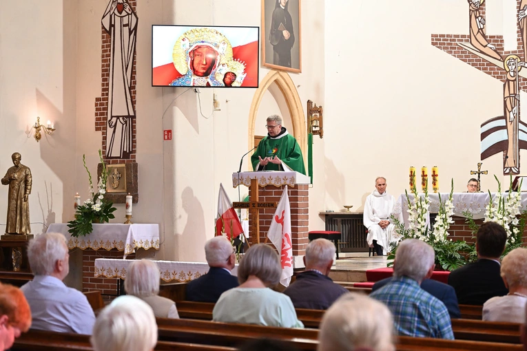 W Gdańsku obchodzono 45. rocznicę powstania NSZZ "Solidarność"