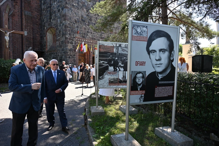 W Gdańsku obchodzono 45. rocznicę powstania NSZZ "Solidarność"