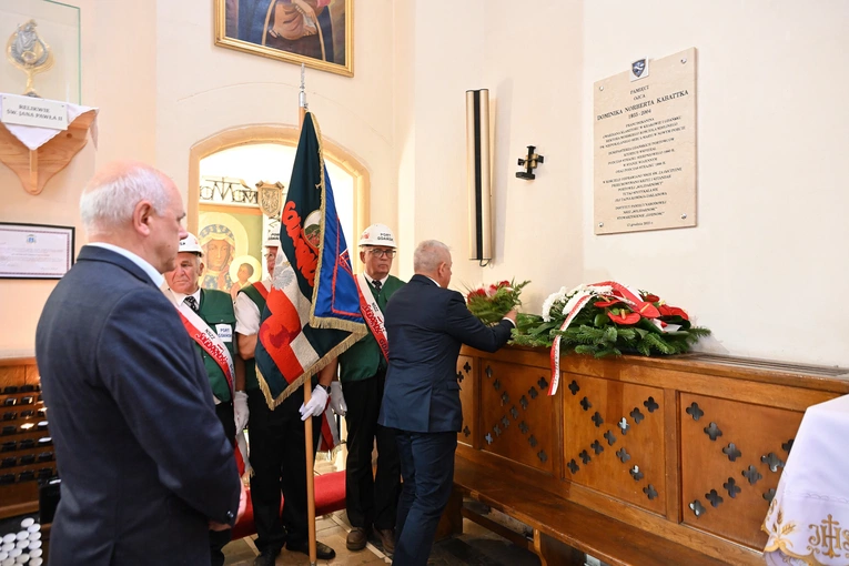 W Gdańsku obchodzono 45. rocznicę powstania NSZZ "Solidarność"