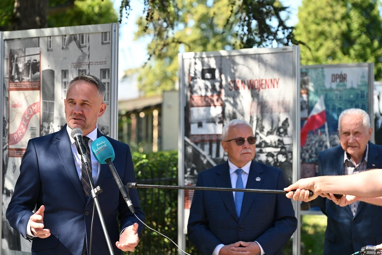 W Gdańsku obchodzono 45. rocznicę powstania NSZZ "Solidarność"