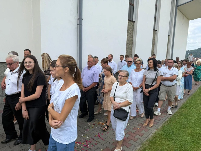 Odpust w Gródku nad Dunajcem