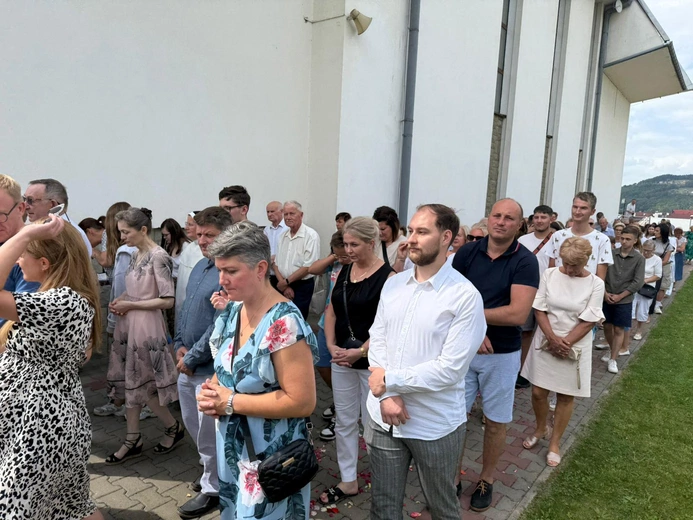 Odpust w Gródku nad Dunajcem