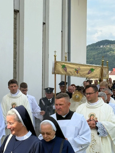 Odpust w Gródku nad Dunajcem