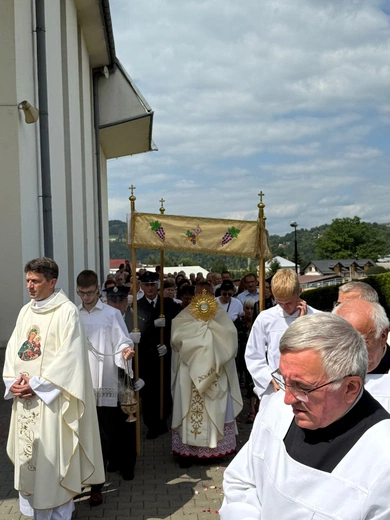 Odpust w Gródku nad Dunajcem