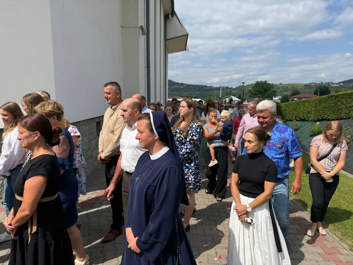 Odpust w Gródku nad Dunajcem