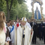 Zakończenie odpustu Wniebowzięcia NMP w Kalwarii Zebrzydowskiej 2025