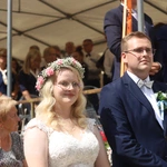 Zakończenie odpustu Wniebowzięcia NMP w Kalwarii Zebrzydowskiej 2025