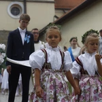 Zakończenie odpustu Wniebowzięcia NMP w Kalwarii Zebrzydowskiej 2025