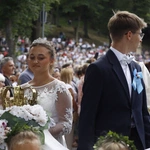 Zakończenie odpustu Wniebowzięcia NMP w Kalwarii Zebrzydowskiej 2025