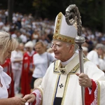 Zakończenie odpustu Wniebowzięcia NMP w Kalwarii Zebrzydowskiej 2025