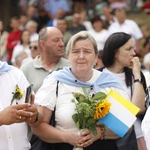 Zakończenie odpustu Wniebowzięcia NMP w Kalwarii Zebrzydowskiej 2025